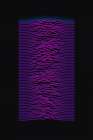 220116 Neon Waveform Coastal Print