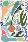 Summertime Colors And Shapes Art Print