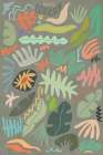 Botanical Colors And Shapes Ii Art Print