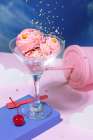 Icecream 6 Art Print