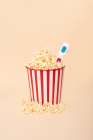 Palomitas Art Print