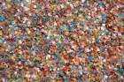 Confetti.1 Art Print