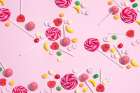 Caramelos Art Print