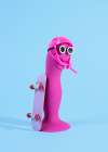 Skater Dildo Still Life Print