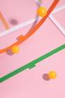 Tenis1 Still Life Print