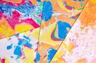 Pintura 10 Art Print