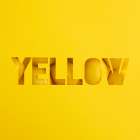 Yellow Art Print