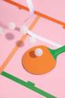 Tenis4 Art Print