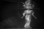 La Femme Des Eaux Art Print