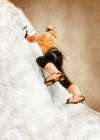 Mountaineer Sport Art 17 Art Print