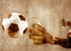 Football Soccer Sport Art 4 Art Print