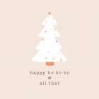 Happy Ho Ho Ho Art Print