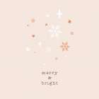 Merry A Bright Art Print