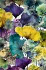 Ginko Biloba Leaves 4 Art Print