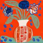 Flower Still Life Art Print