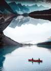 Another Lake Art Print
