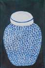 Ginger Jar Kitchen Print