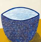 Pointy Bowl Kitchen Print
