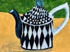 Teapot Kitchen Print