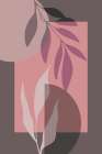 Natures Meets Geometry 2 2 Art Print