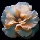 Delicate Flowers 12 Art Print
