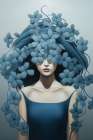 Fine Art Girl 5 Art Print