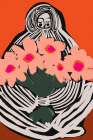 My Lovely Flowers Art Print