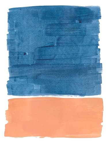 Skin Lake Minimalist Print