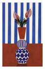 Flower Vase 2Ratio 2X3 Print By Bohonewart Art Print