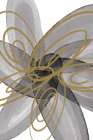 Golden Bloom Art Print