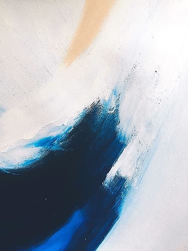 Abstract 5 Minimalist Print