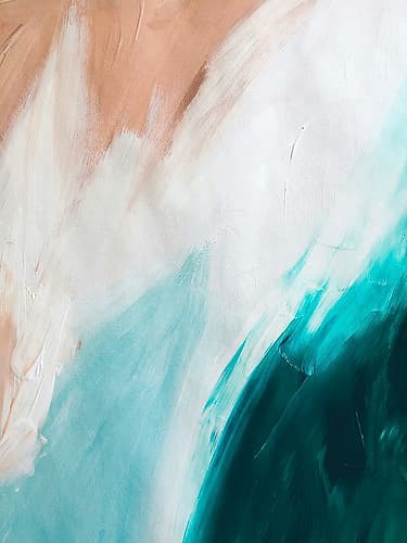 Abstract 14 Art Print