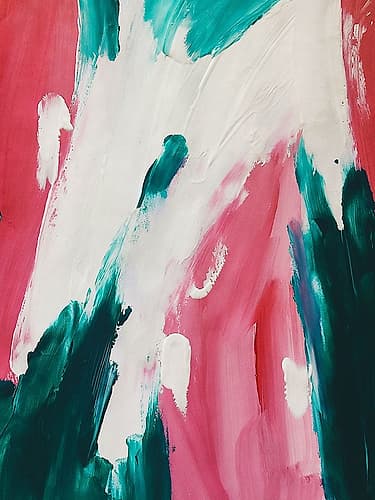 Abstract 20 Art Print