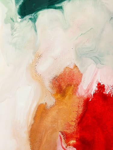 Abstract 25 Abstract Art Print