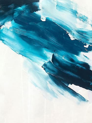 Abstract 27 Art Print