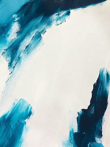 Abstract 28 Art Print