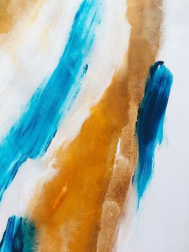 Abstract 30 Abstract Art Print