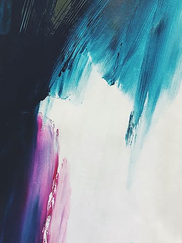 Abstract 40 Abstract Art Print