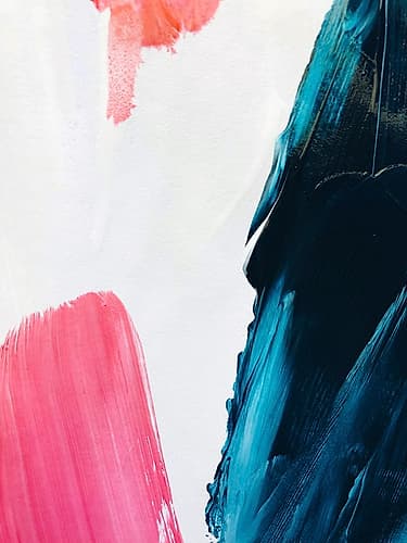 Abstract 41 Art Print