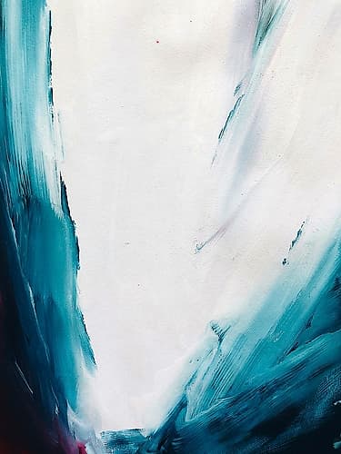 Abstract 42 Art Print