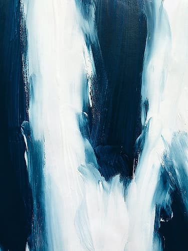 Abstract 44 Minimalist Print