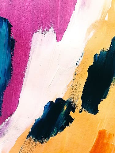 Abstract 10 Abstract Art Print