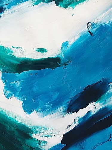 Abstract 34 Art Print