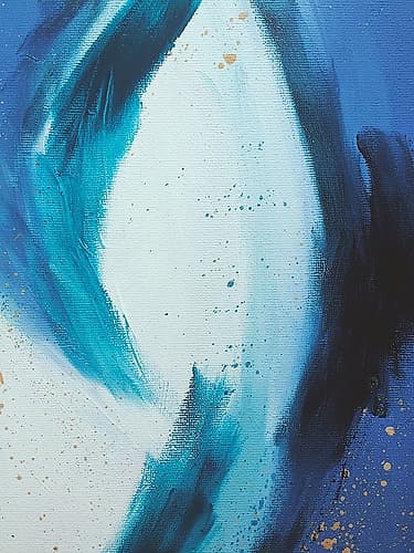 Abstract 36 Art Print
