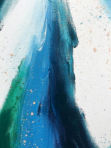 Abstract 37 Art Print