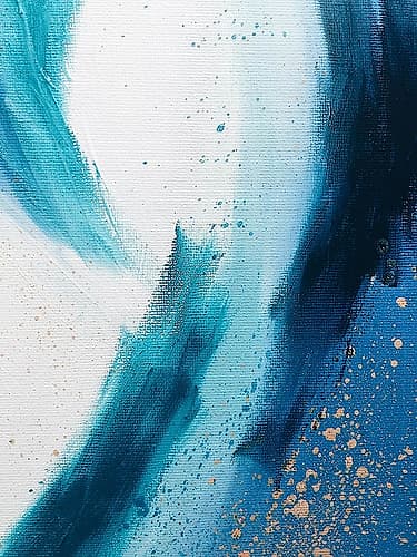 Abstract 39 Art Print