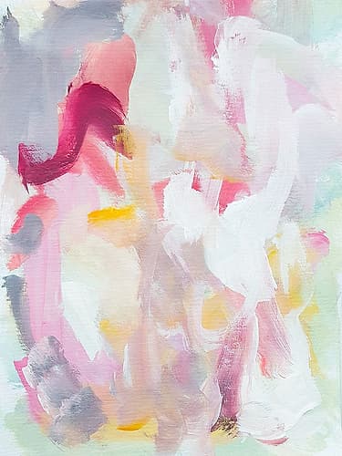 Abstract 57 Abstract Art Print