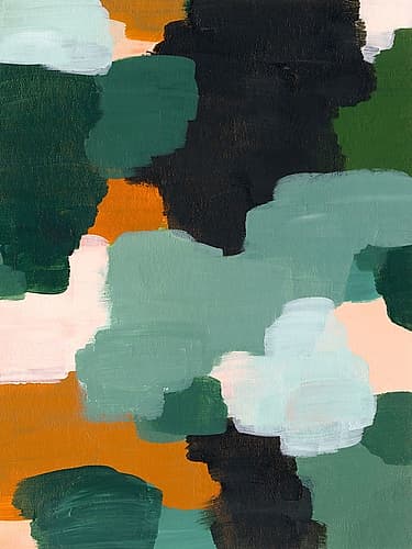 Abstract 64 Art Print