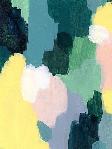 Abstract 66 Art Print