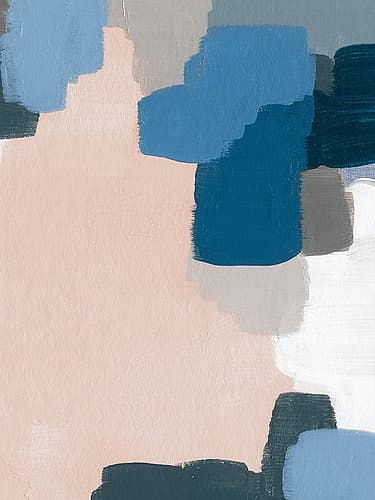 Abstract 74 Minimalist Print